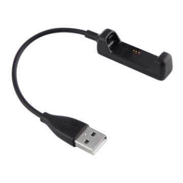 Fitbit Flex 2 Replacement USB Charger Cable - Black - 1