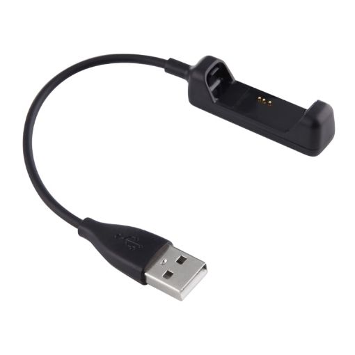 Fitbit Flex 2 Replacement USB Charger Cable - Black - 1