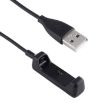 Fitbit Flex 2 Replacement USB Charger Cable - Black - 3