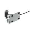Fitbit Versa4/Sense2 Magnetic Charger Holder - 1.5m Cable (Grey) - 3