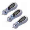 3 PCS SXH5136 MP3 Shape Chanting Counter With Lanyard - 1