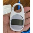 3D Pedometer Carabiner Keychain - Track Steps Easily - 4