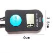 Large-Screen Digital Display Counter with Lanyard - 3