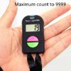 Large-Screen Digital Display Counter with Lanyard - 4