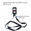 Large-Screen Digital Display Counter with Lanyard - 6