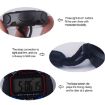 Professional Sports Match Stopwatch LCD Display Timer - 4
