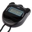 PS50 Stopwatch Professional Chronograph Handheld Digital LCD Sports Counter Timer - 3
