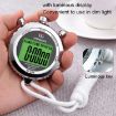 YS Single Row Display Timer Running Training Fitness Stopwatch - 4