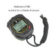 YS Electronic Stopwatch Timer Training Running Watch, Style: YS-810 - 4