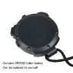 YS Stopwatch Timer Training Fitness Competition Stopwatch, YS-730 Black - 6
