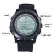 YS Luminous Football Referee Stopwatch Timer Alarm Clock Watch - 4