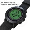 YS Luminous Football Referee Stopwatch Timer Alarm Clock Watch - 5