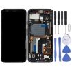 LCD Screen for Google Pixel 4 Digitizer Assembly with Frame - 2