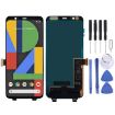 LCD Screen for Google Pixel 4XL with Digitizer Assembly - Black - 1