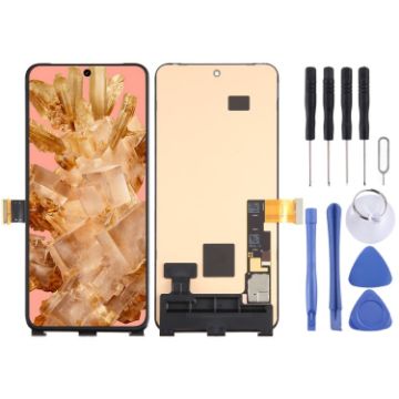 Google Pixel 8 LCD Screen With Digitizer Assembly - 1