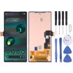 OEM LCD Screen For Google Pixel 6A GX7AS GB62Z G1AZG with Digitizer - 1