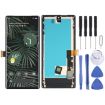 LCD Screen for Google Pixel 6 Pro Digitizer Assembly with Frame - 1