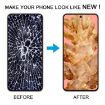 Google Pixel 8 LCD Screen Digitizer Full Assembly with Frame - 6
