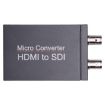 Picture of NK-M009 1080P Full HD HDMI to 2 x SDI Output Converter (Black)