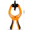 JAKEMY JM-OP10 Phone LCD Screen Opening Pliers Suction Cup Clamp - 4