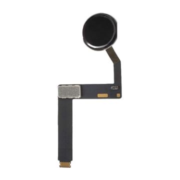 iPad Pro 9.7 Home Button Flex Cable - Black - 1