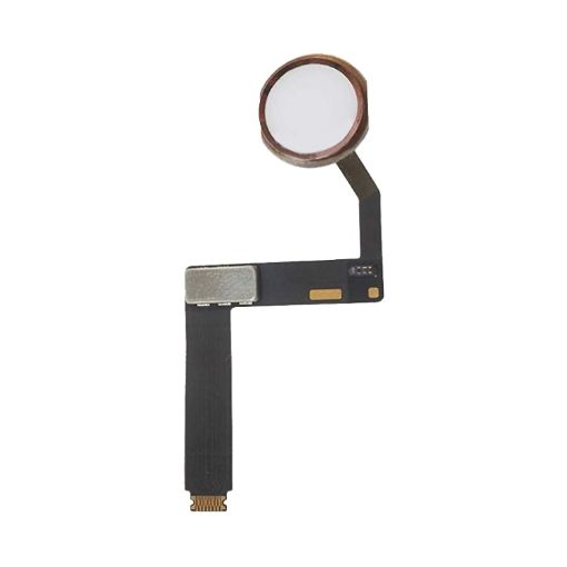 iPad Pro 9.7 Home Button Flex Cable - Gold - 1