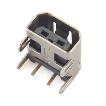 Nintendo Wii U Tablet Handle Charging Port Socket Tail Insertion - 1