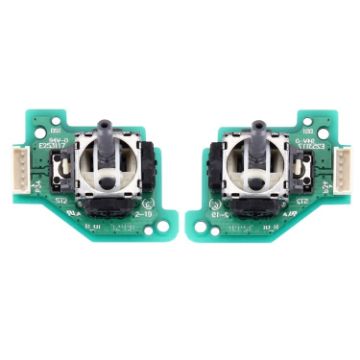 Nintendo Wii U Controller Left & Right Analog 3D Joystick Sticks - 1