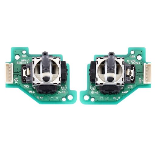 Nintendo Wii U Controller Left & Right Analog 3D Joystick Sticks - 1