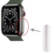 Silver Power Button for Apple Watch Series 4/5/SE - 4