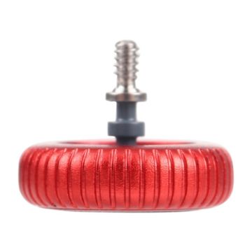 Apple Watch Series 6 LTE Red Crown Nut Replacement - 1