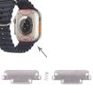 Power Button Clips for Apple Watch Ultra 49mm - 1 Pair - 5
