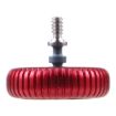 Apple Watch Series 8 Crown Nut Replacement - Red - 1