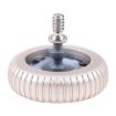Apple Watch Series 8 Crown Nut Replacement - Silver - 3