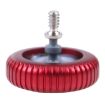 Apple Watch Series 8 LTE Red Crown Nut Replacement - 3