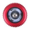 Apple Watch Series 7 Crown Nut Replacement - Red - 4