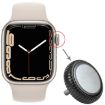 Apple Watch Series 7 Crown Nut Replacement - Green - 5