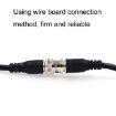 BNC Male To Female Connection Cable 1.5m - Full Copper Coaxial Cable - 3