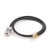SMA Female to UHF SO239 PL259 Female RG58 Cable 50cm - 1