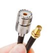SMA Female to UHF SO239 PL259 Female RG58 Cable 50cm - 3