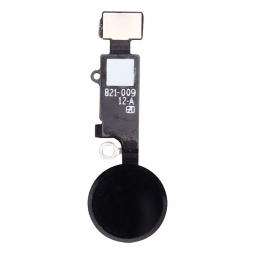 Black Home Button for iPhone 7 - Not Supporting Fingerprint - 1