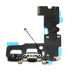 iPhone 7 Charging Port + Audio Flex Cable - Black - 1