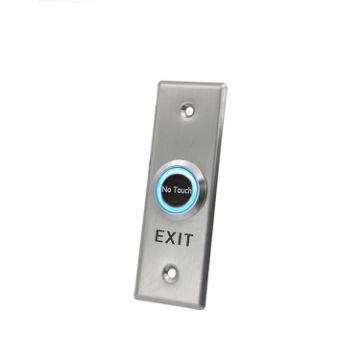 SNT40 Infrared Sensor Access Control Switch Button - Out Button - 1