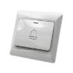 A6-M Doorbell Switch Concealed Wired Doorbell Button, DC 12V - 1