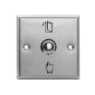 Stainless Steel Exit Button Metal Access Control Switch - 2