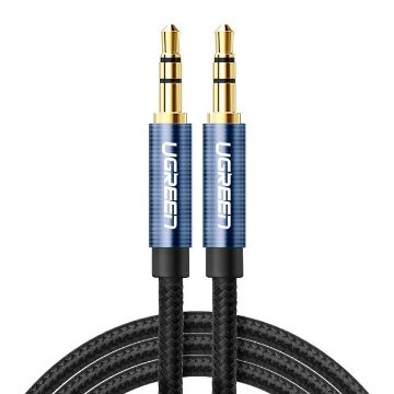 Ugreen AV112 Audio Cable 3.5mm Speaker Line Aux Cable - 1
