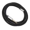 6.35mm Male to 3.5mm Female Audio Adapter Cable - 3m Length - 2