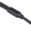 6.35mm Male to Dual RCA Female Audio Cable, 30cm Length - 3
