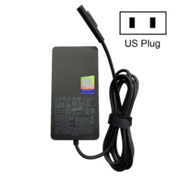 Microsoft Surface Book 3 1932 127W 15V 8A AC Adapter Charger US Plug - 1