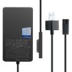 Microsoft Surface Book 3 1932 127W 15V 8A AC Adapter Charger EU Plug - 2